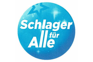 Logo Konzert "Schlager für Alle"