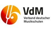 Logo des Vernad deutscher Musikschulen